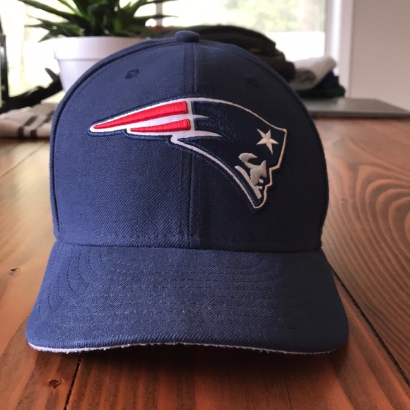 New England Patriots New Era 59Fifty NFL Hat - Picture 1 of 8